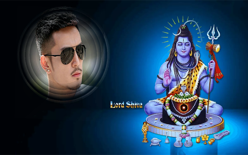 Lord Shiva Photo Frames