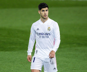 Asensio négocie avec un club de Serie A