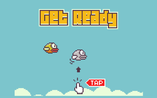 Flappy Bird Chrome