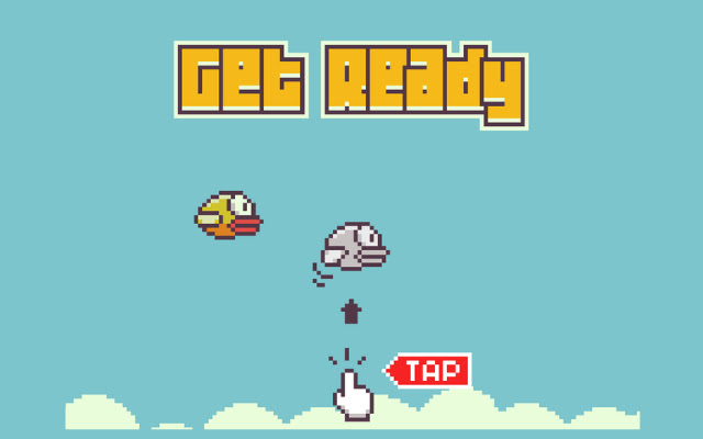 FLAPPY BIRD 2 jogo online gratuito em