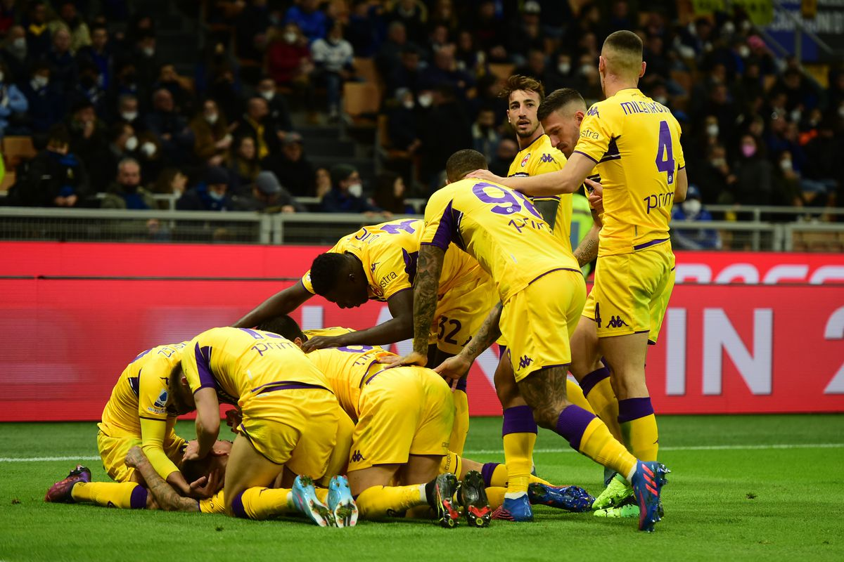 Another goal for Lucas Torreira as Fiorentina frustrate Inter 