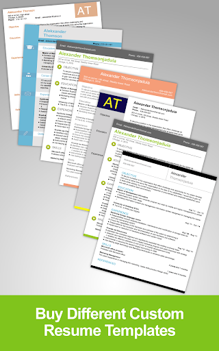 免費下載商業APP|Resume Builder Pro app開箱文|APP開箱王