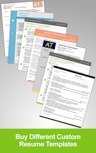 download Resume Builder Pro free