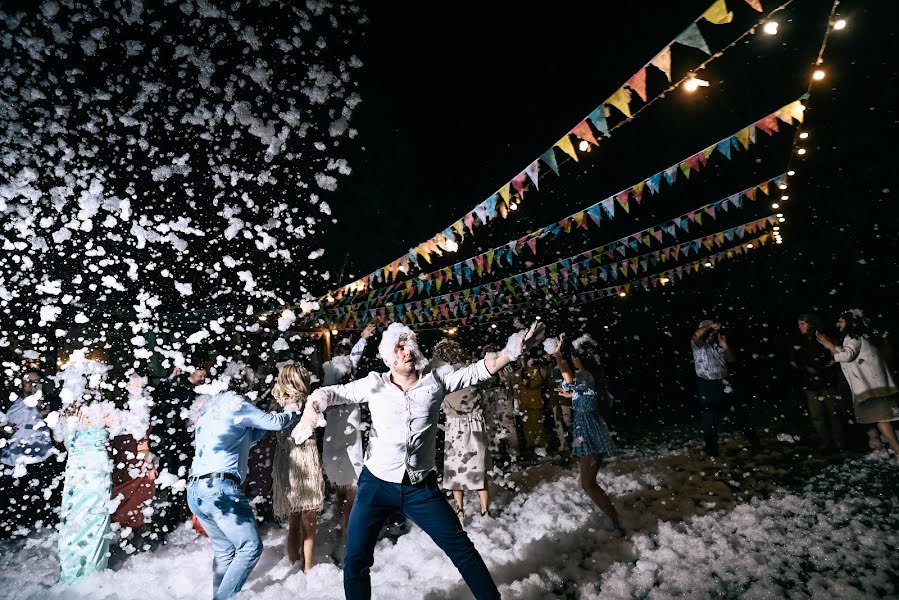 Fotógrafo de bodas Yuliya Shpilina (shpilina). Foto del 1 de octubre 2022