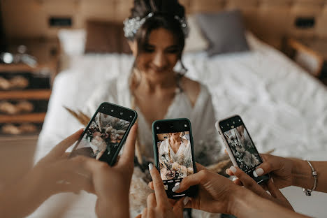 Fotografo di matrimoni Lyuba Bolotina (lyubab). Foto del 16 agosto 2020