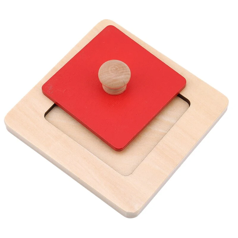 Title 13, Drvene geometrijske panelne kognitivne igračke ...
