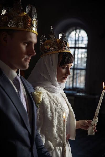 Nhiếp ảnh gia ảnh cưới Ekaterina Brazhnova (brazhnova). Ảnh của 22 tháng 8 2018