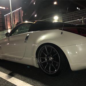 フェアレディZ Z33型
