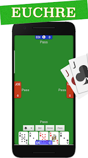 Euchre! - The card game(圖1)-速報App