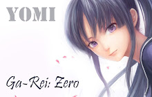 Ga-Rei: Zero Yomi small promo image