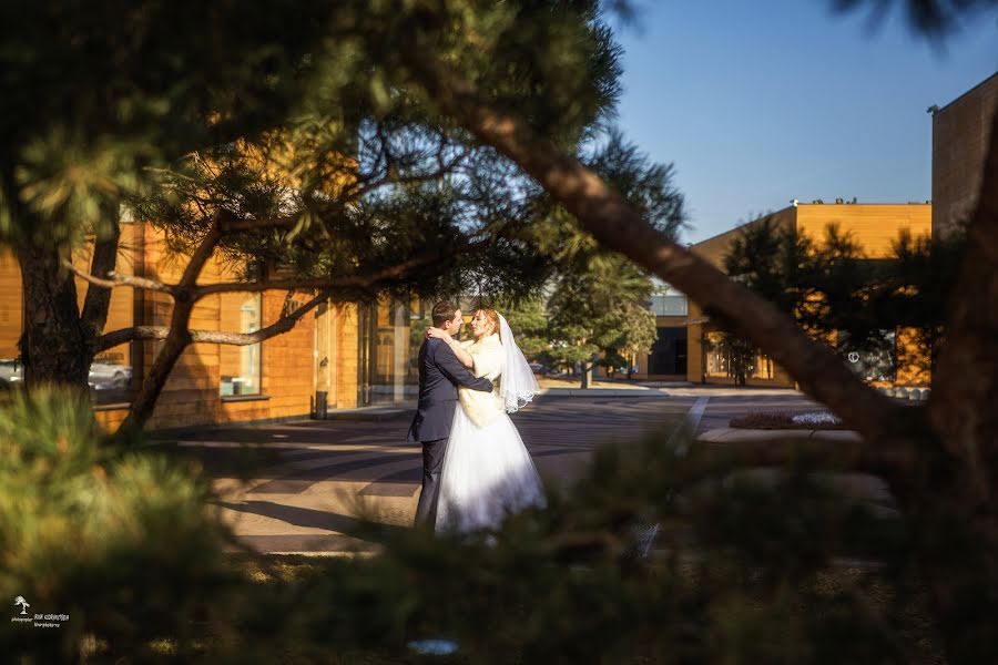 Fotógrafo de bodas Irina Kudryavceva (irinakudryavcev). Foto del 13 de octubre 2017