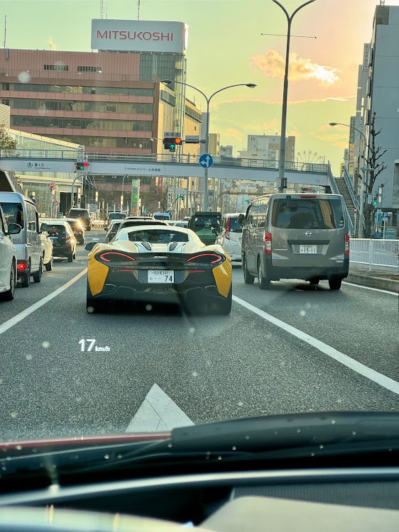 296のマクラーレン・フェラーリ・540C・スタバに関するカスタム事例の投稿画像6枚目