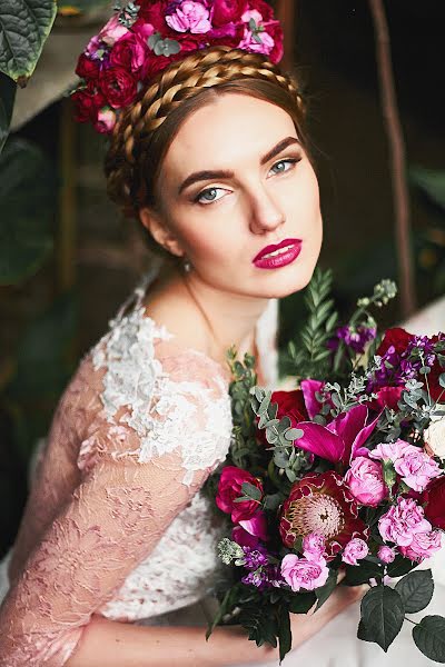 Fotógrafo de casamento Tatyana Demchenko (demchenkot). Foto de 3 de fevereiro 2016