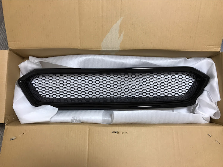WRX STIの武蔵野うどん・コラゾングリルに関するカスタム事例の投稿画像2枚目