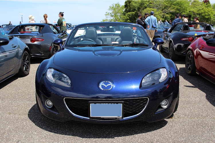 ロードスターのおはエン・エンゼルライン・ロードスターミーティング・福井県小浜市・オフ会に関するカスタム事例の投稿画像7枚目
