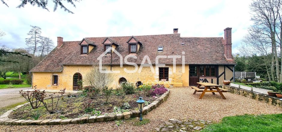 Vente maison 5 pièces 175 m² à Longny les Villages (61290), 592 000 €