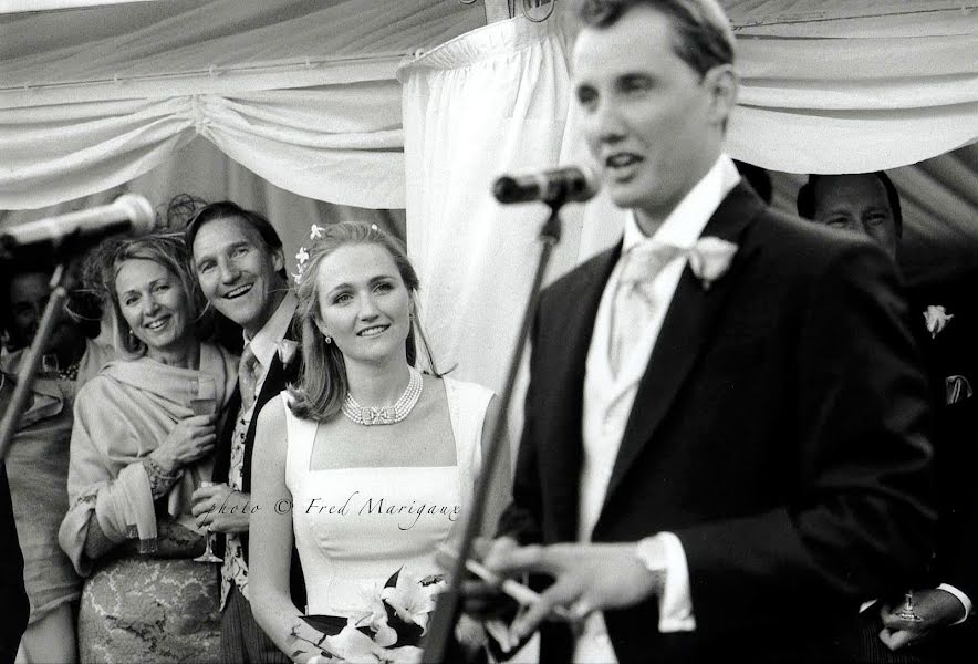 Fotógrafo de casamento Fred Marigaux (marigaux). Foto de 19 de janeiro 2016