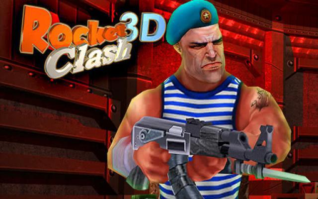 Rocket Clash 3D