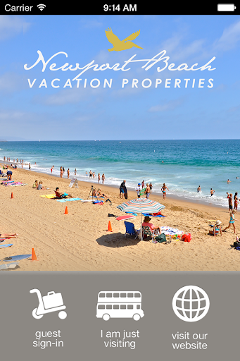 Newport Beach Vacations