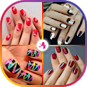 Nail Art Step by Step Designs icon