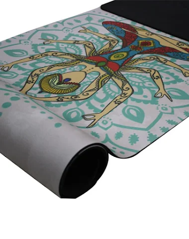 Yoga Dirty Mat, Yoga Cloth Mat, zwe - 2