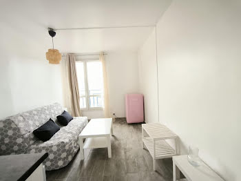 appartement à La plaine saint denis (93)