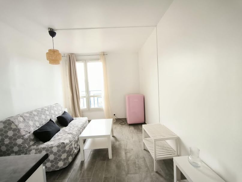 Vente appartement 1 pièce 17 m² à La plaine saint denis (93210), 145 000 €