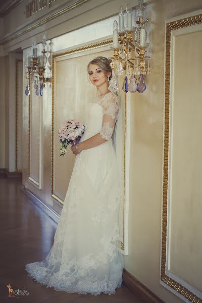 Wedding photographer Irina Olinova (irenti). Photo of 7 September 2014