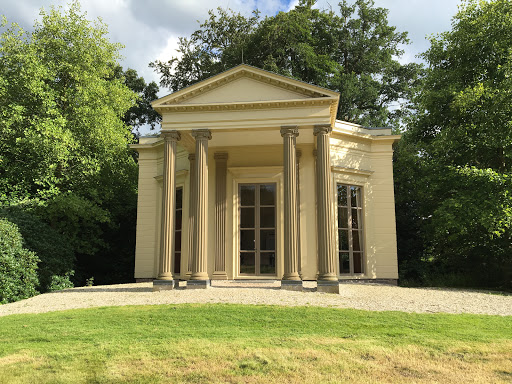 Tuinhuis Schaep en Burgh 'Het 