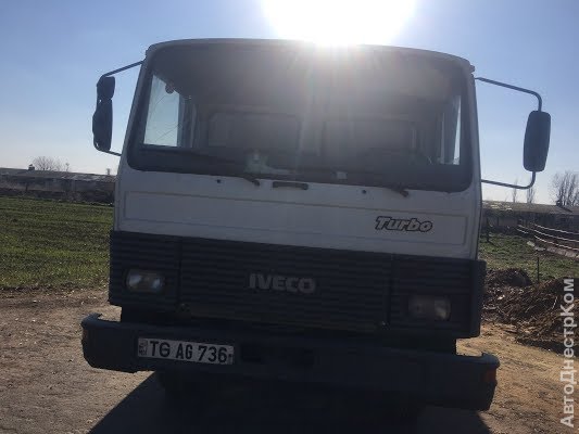 продам авто Iveco Daily  фото 2