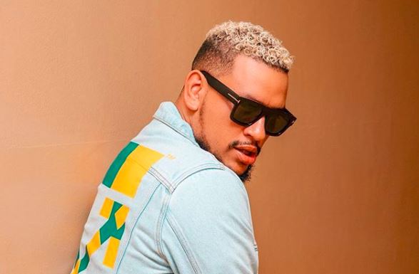 Rapper AKA has shown his support for students involved in the #WitsProtest.