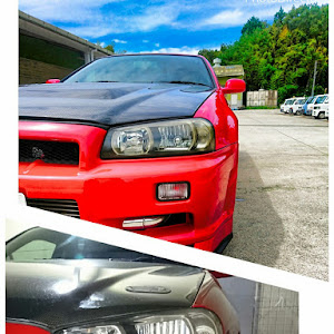 スカイライン R34