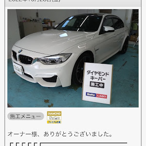 M3 セダン F80