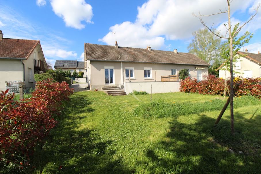 Vente maison 3 pièces 72 m² à Veuzain-sur-Loire (41150), 160 000 €