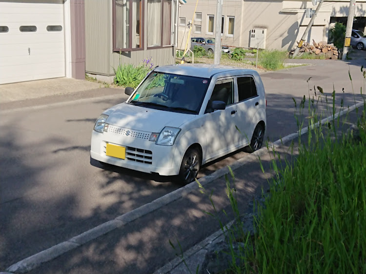 アルトバンのHA24V・あったかくなってきたに関するカスタム事例の投稿画像1枚目