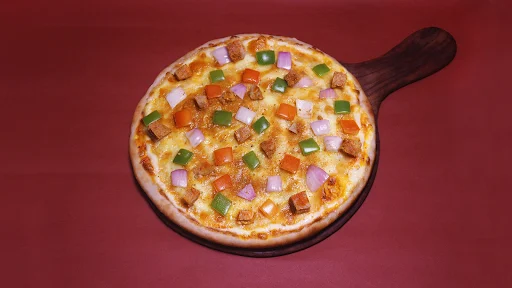 Chicken Tikka Pizza