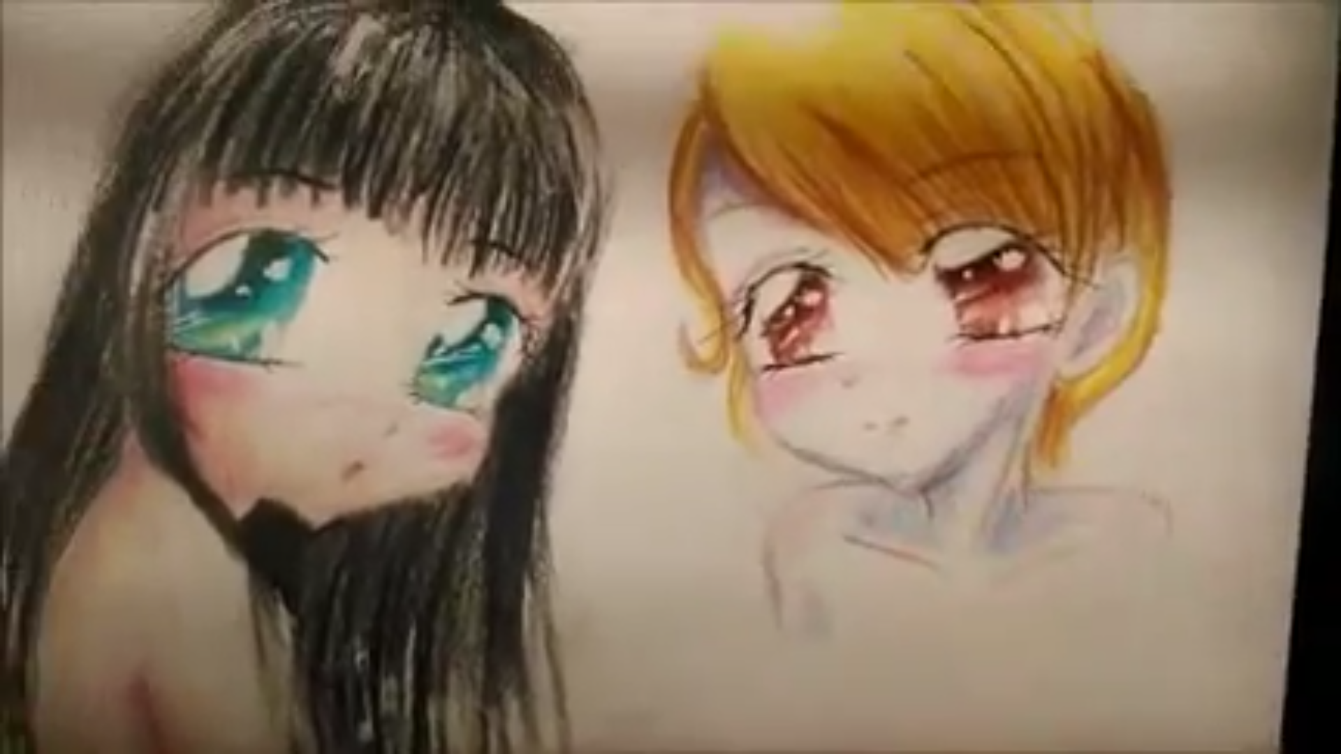 Android application How to Draw Anime screenshort