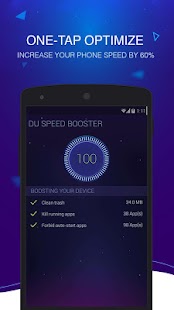   DU Speed Booster & Cleaner- screenshot thumbnail   