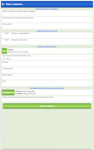 PedeApp - Para Vendedores screenshot 9