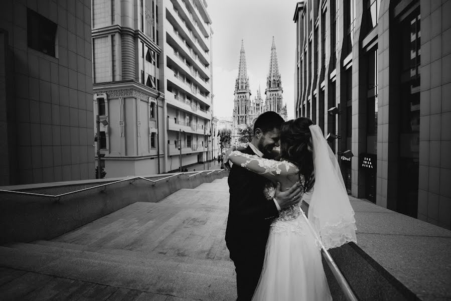 Vestuvių fotografas Aleksandr Zborschik (zborshchik). Nuotrauka 2018 sausio 6