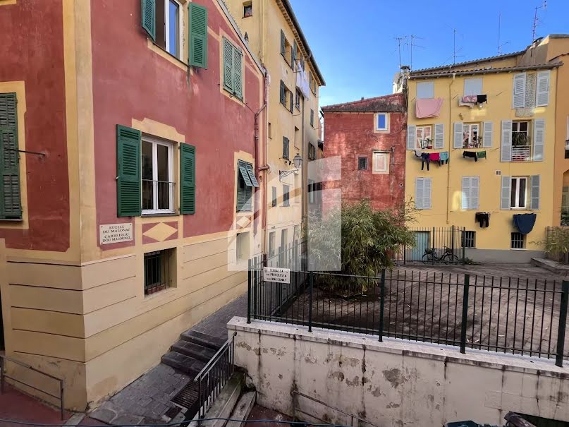 Vente appartement 2 pièces 53 m² à Nice (06000), 280 000 €