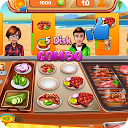 Food Truck - The kitchen Chef’s Cooking G 1.8 APK 下载