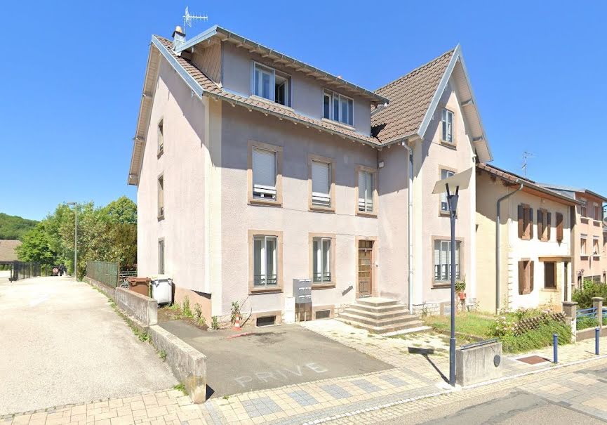 Vente maison 7 pièces 266 m² à Cravanche (90300), 290 000 €