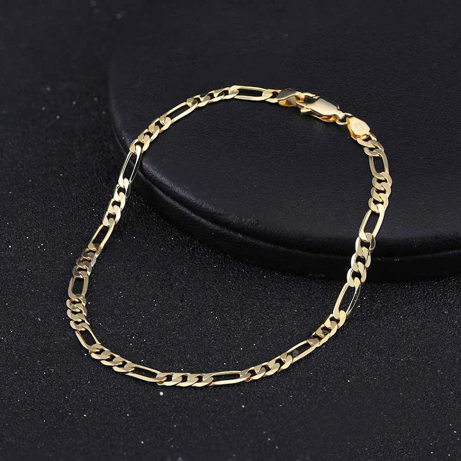 Bracelet en argent sterling S925 pour femmes Ornement féminin et raffiné Bijou élégant pour femme Cadeau idéal pour elle Design délicat et durable