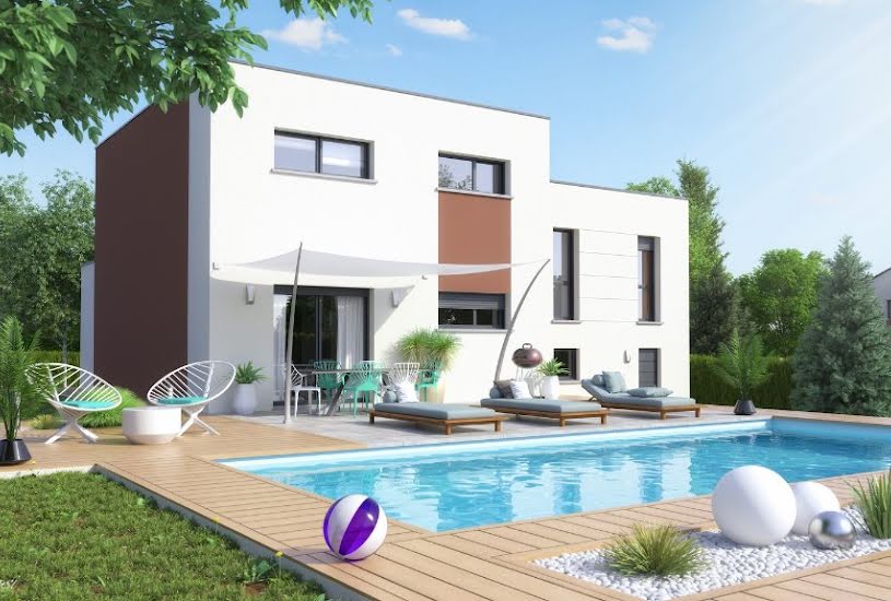  Vente Terrain + Maison - Terrain : 576m² - Maison : 130m² à Jury (57245) 