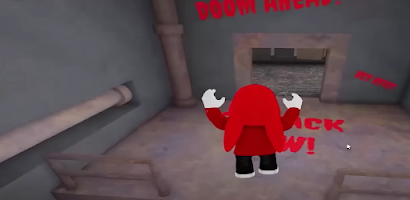 ESCAPE DA PIZZARIA DO TERROR NO ROBLOX ( Papa Pizza's Pizzeria ) 