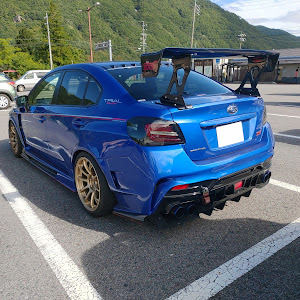 WRX STI VAB