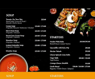 Xperience Haven menu 5