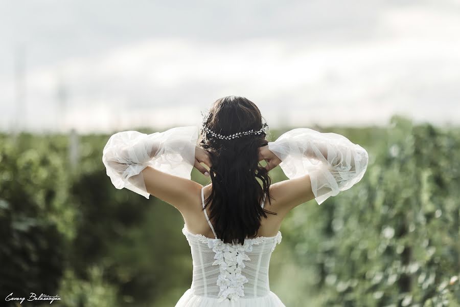 Fotógrafo de casamento Gevorg Balasanyan (balasanyanphoto). Foto de 12 de setembro 2020