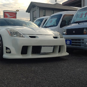 フェアレディZ Z33